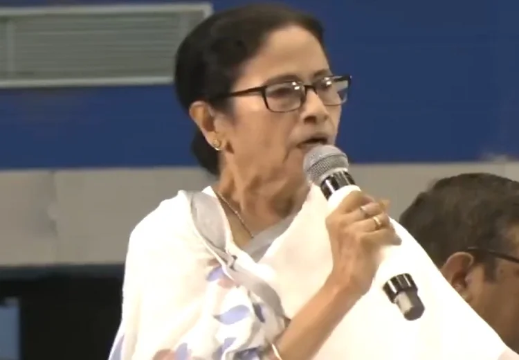 CM Mamata Banerjee
