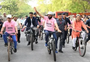 CM Nayab Singh Saini