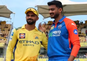 CSK ਬਨਾਮ DC