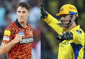 CSK ਬਨਾਮ SRH