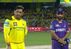 CSK ਬਨਾਮ KKR