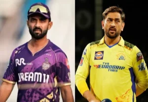 CSK ਬਨਾਮ KKR