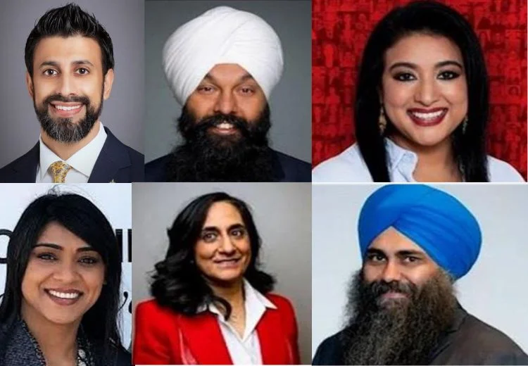Canada General elections