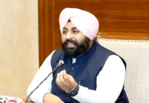 Harjot Singh Bains