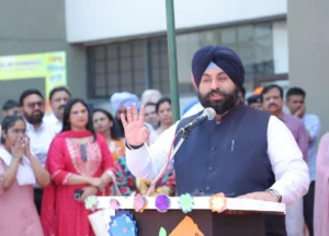 Harjot Singh Bains