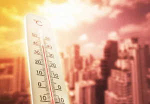 Heatwaves