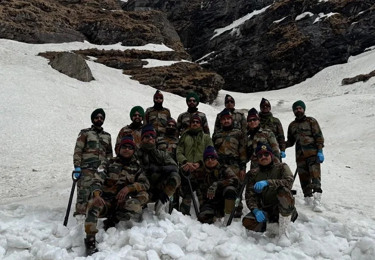 Sri Hemkunt Sahib Yatra