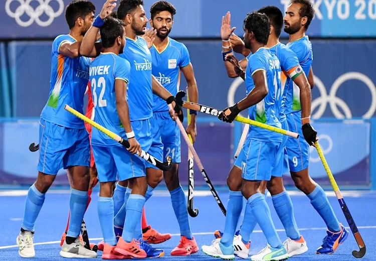Indian hockey team