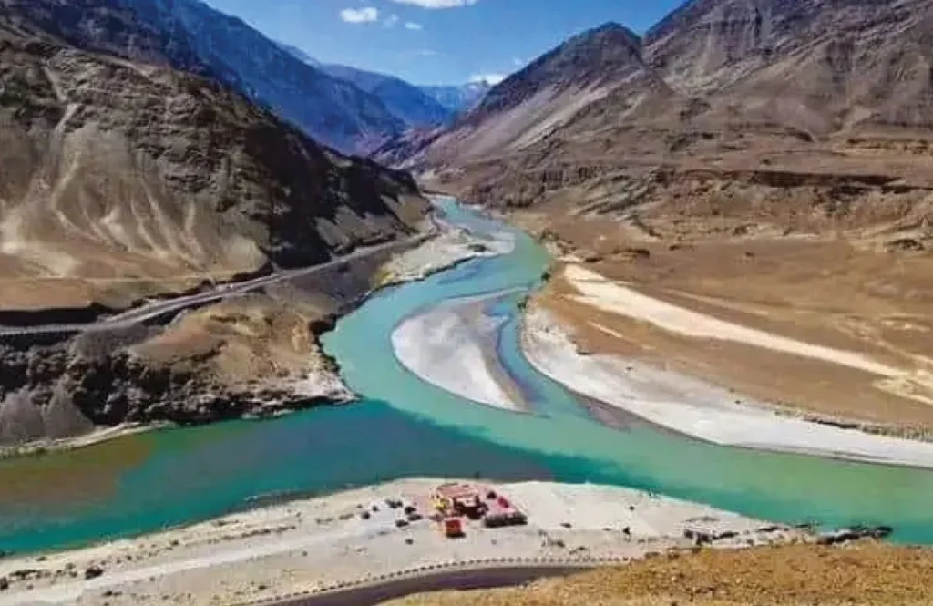 Indus Water Treaty