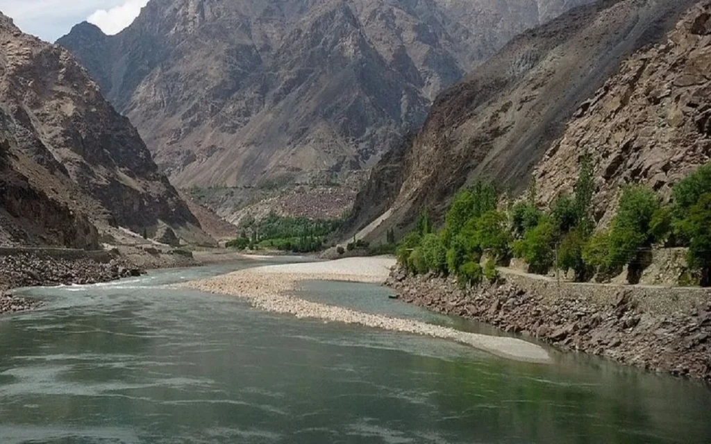 Indus Water Treaty