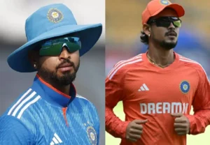 BCCI Annual Contract