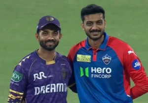 DC ਬਨਾਮ KKR