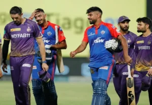 KKR ਬਨਾਮ DC