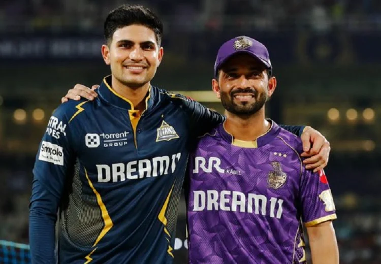 KKR ਬਨਾਮ GT