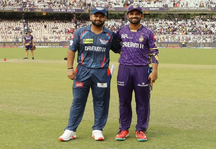 KKR ਬਨਾਮ LSG