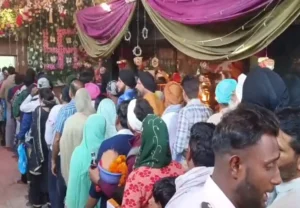 Kali Mata temple