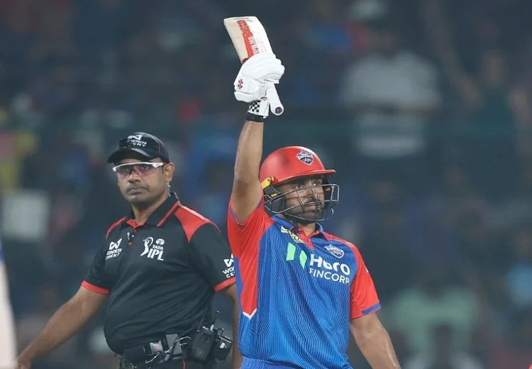Karun Nair