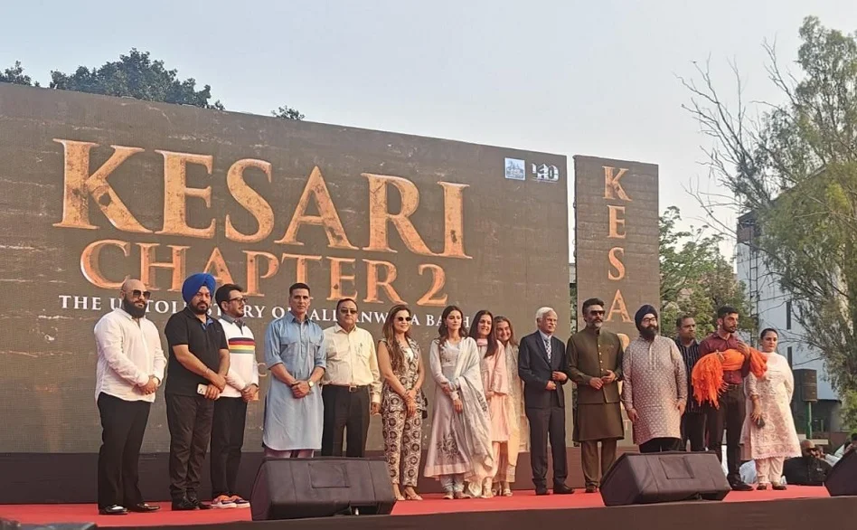 Kesari Chapter 2