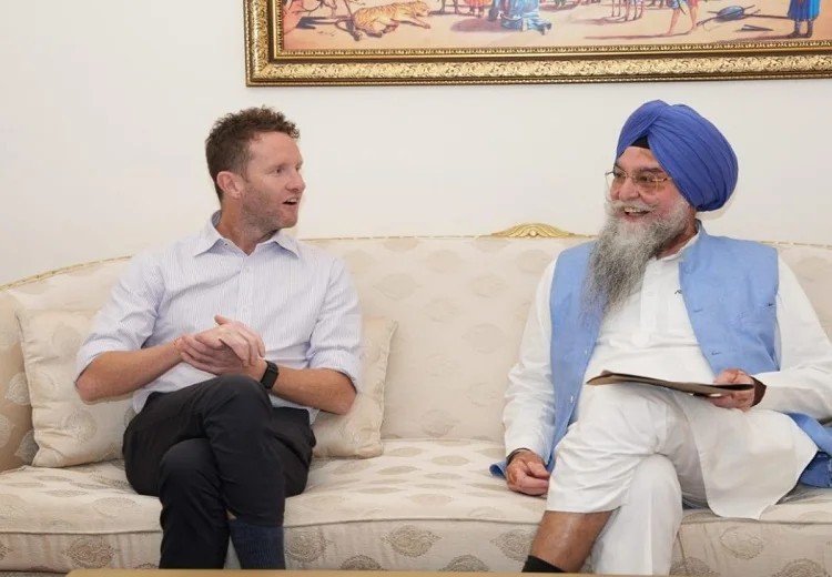 Kultar Singh Sandhwan