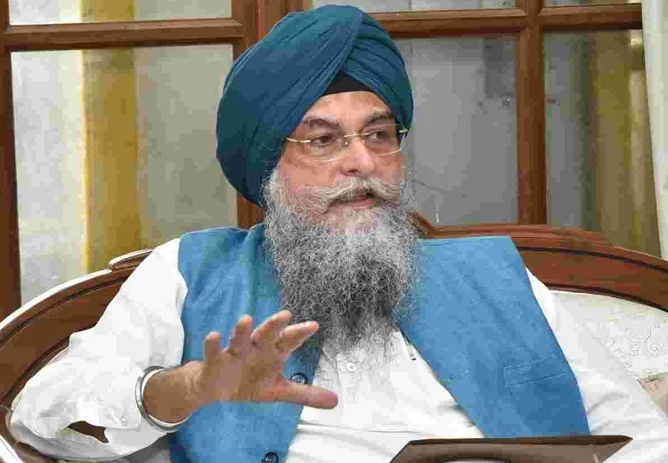 Kultar singh sandhwan