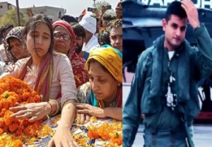 Lieutenant Siddharth Yadav