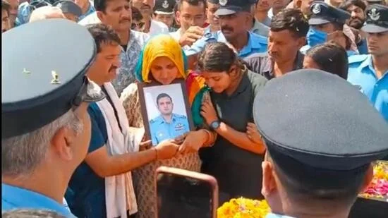 Lieutenant Siddharth Yadav