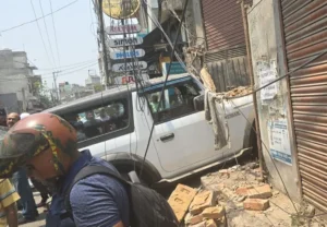 Ludhiana Accident