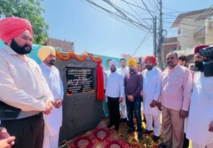 MLA Kulwant Singh