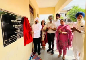 MLA Kulwant Singh