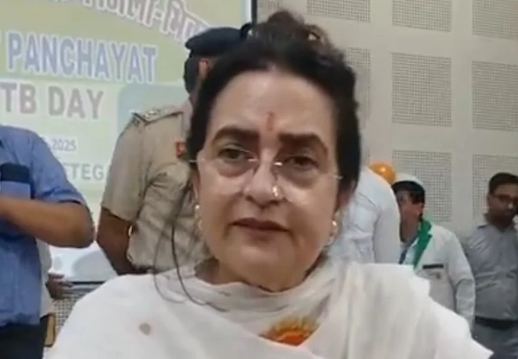 ਪਾਣੀ ਰੋਕਣਾ