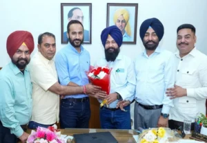 MP Meet Hayer
