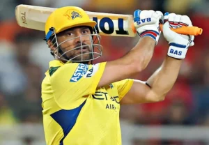 MS Dhoni