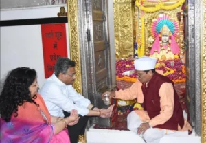 Mata Mansa Devi Temple (1)