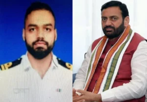 CM Nayab Singh Saini