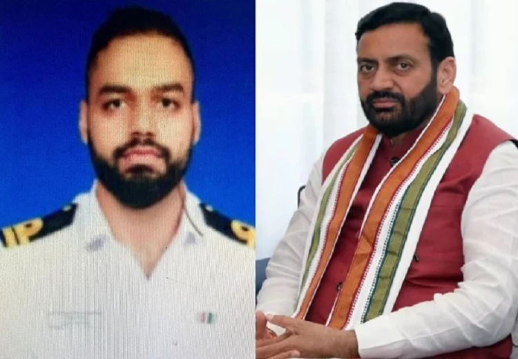 CM Nayab Singh Saini