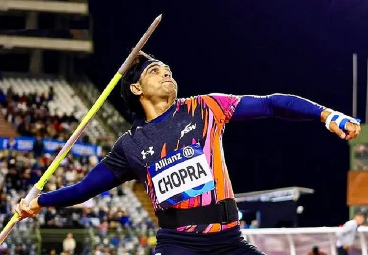 Neeraj Chopra