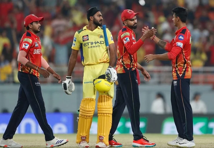 PBKS ਬਨਾਮ CSK