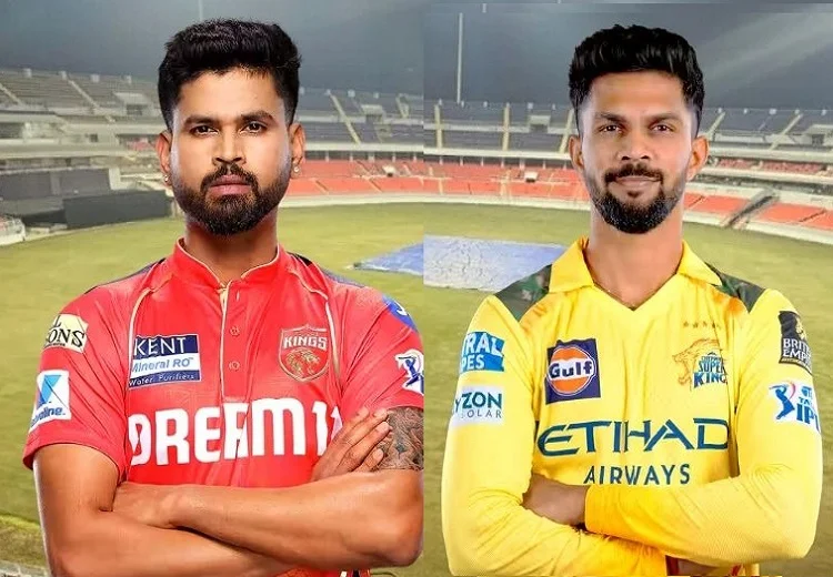 PBKS ਬਨਾਮ CSK