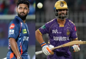 KKR ਬਨਾਮ LSG