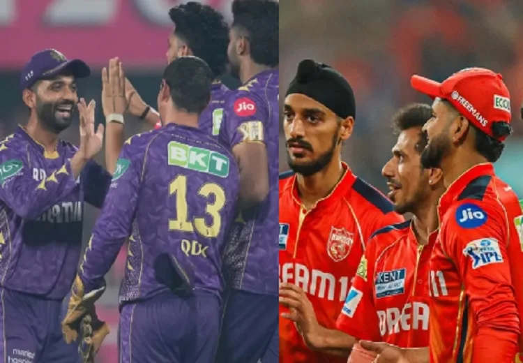 PBKS ਬਨਾਮ KKR