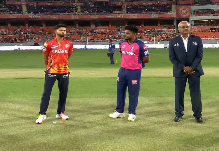 PBKS ਬਨਾਮ RR