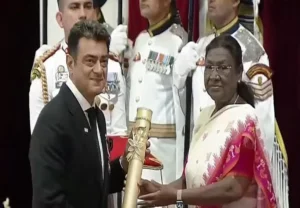 Padma Awards 2025