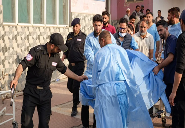 Pahalgam terrorist attack