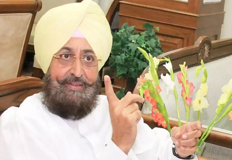 Partap Singh Bajwa