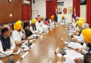 Punjab Cabinet