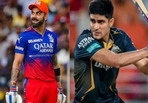 RCB ਬਨਾਮ GT