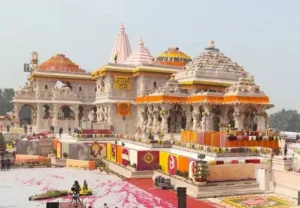 Ayodhya Ram Mandir