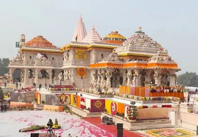 Ayodhya Ram Mandir