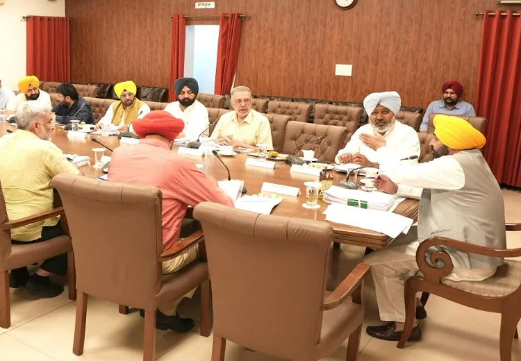 Rangla Punjab Vikas Yojana