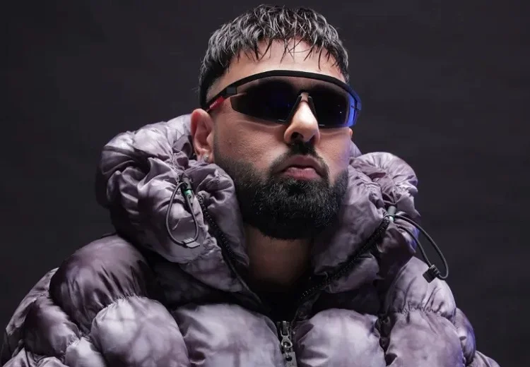 Rapper Badshah